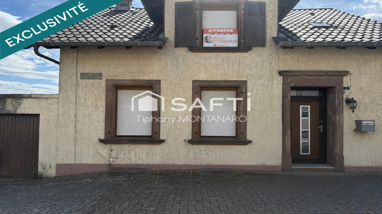 Ma-Cabane - Vente Maison Diebling, 150 m²