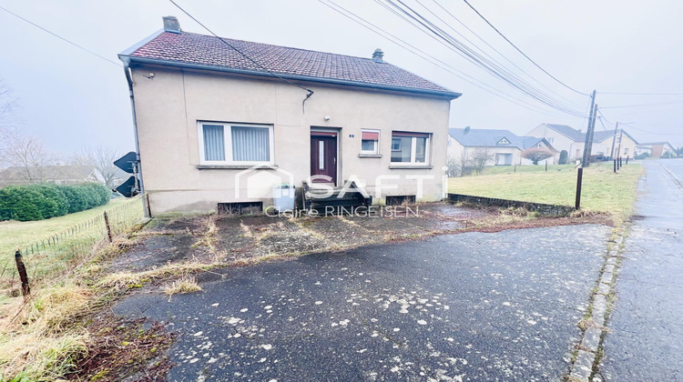 Ma-Cabane - Vente Maison Diebling, 61 m²