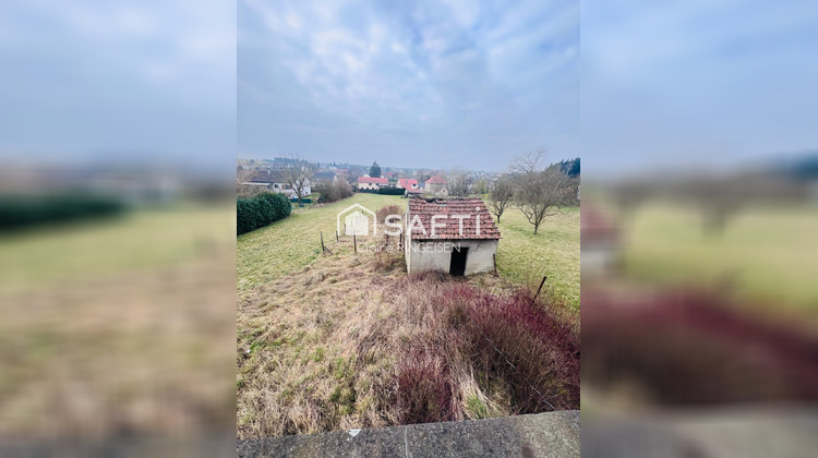 Ma-Cabane - Vente Maison Diebling, 61 m²