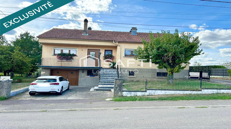 Ma-Cabane - Vente Maison Diebling, 113 m²