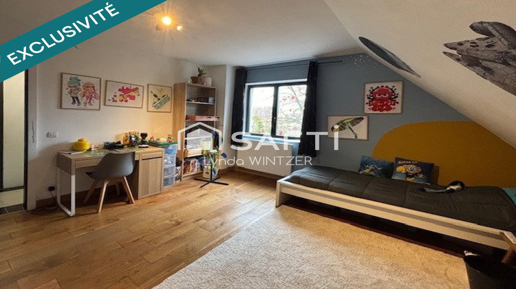 Ma-Cabane - Vente Maison Diebolsheim, 111 m²