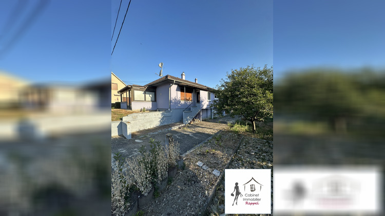 Ma-Cabane - Vente Maison Diebolsheim, 85 m²