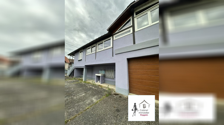 Ma-Cabane - Vente Maison Diebolsheim, 85 m²