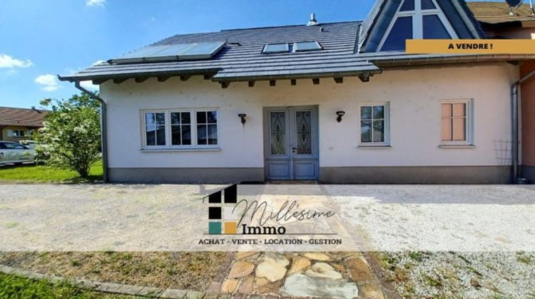 Ma-Cabane - Vente Maison Diedendorf, 137 m²