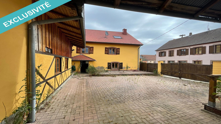 Ma-Cabane - Vente Maison Diedendorf, 220 m²