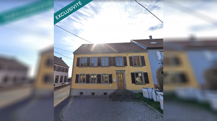 Ma-Cabane - Vente Maison Diedendorf, 174 m²