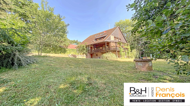 Ma-Cabane - Vente Maison Dieffenbach-au-Val, 185 m²