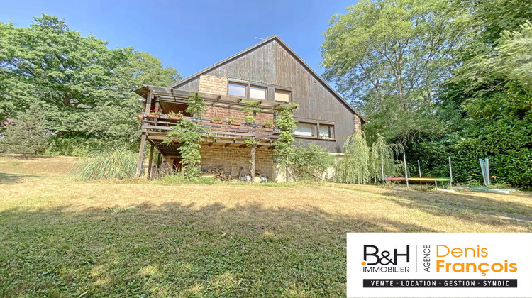 Ma-Cabane - Vente Maison Dieffenbach-au-Val, 185 m²