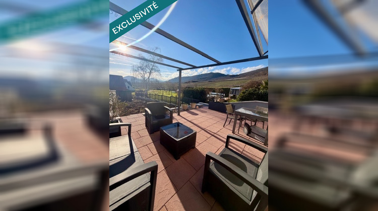 Ma-Cabane - Vente Maison Dieffenthal, 109 m²