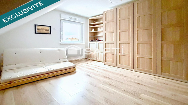 Ma-Cabane - Vente Maison Dieffenthal, 109 m²