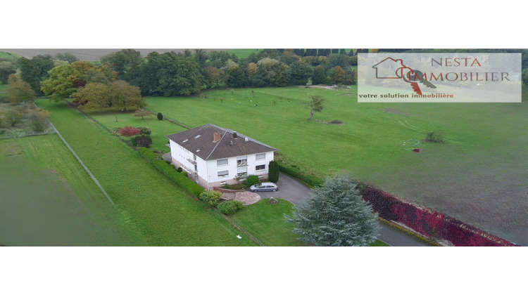 Ma-Cabane - Vente Maison Diemeringen, 320 m²