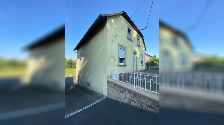 Ma-Cabane - Vente Maison DIEMERINGEN, 154 m²