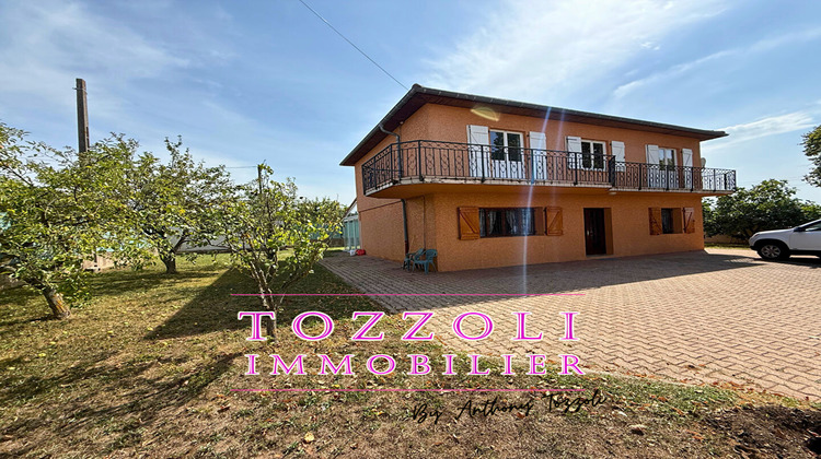 Ma-Cabane - Vente Maison DIEMOZ, 155 m²