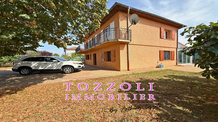 Ma-Cabane - Vente Maison DIEMOZ, 155 m²