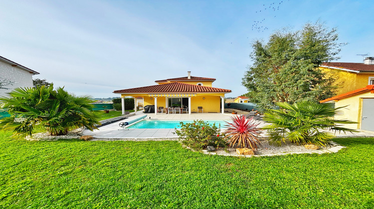 Ma-Cabane - Vente Maison Diémoz, 140 m²