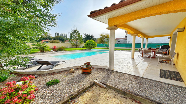 Ma-Cabane - Vente Maison Diémoz, 140 m²