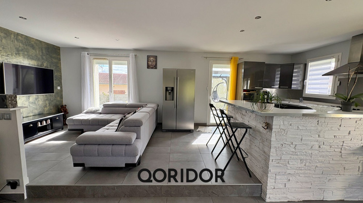 Ma-Cabane - Vente Maison Diémoz, 103 m²