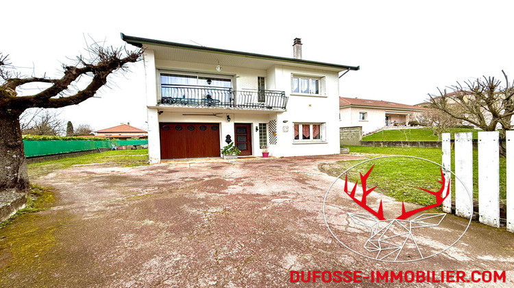 Ma-Cabane - Vente Maison DIEMOZ, 120 m²