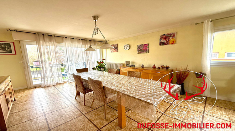 Ma-Cabane - Vente Maison DIEMOZ, 120 m²