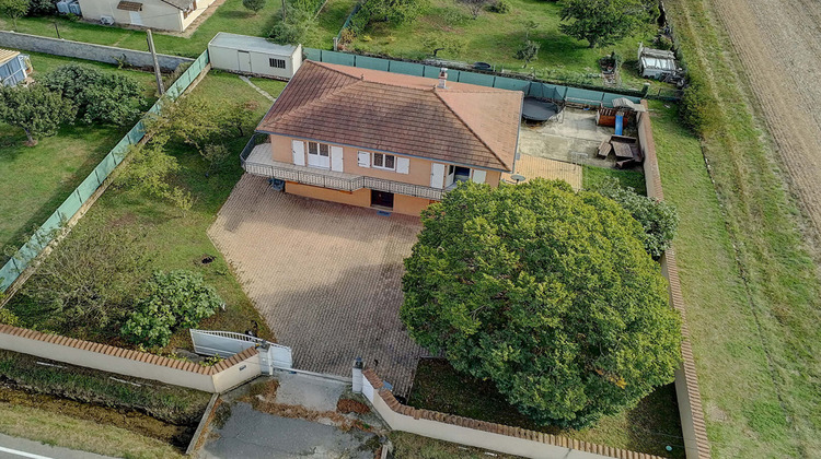 Ma-Cabane - Vente Maison DIEMOZ, 155 m²