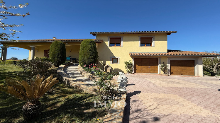 Ma-Cabane - Vente Maison Diémoz, 121 m²