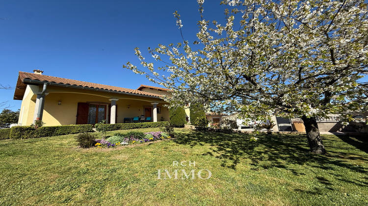 Ma-Cabane - Vente Maison Diémoz, 121 m²