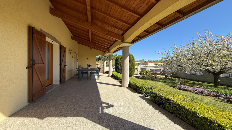 Ma-Cabane - Vente Maison Diémoz, 121 m²