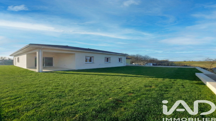 Ma-Cabane - Vente Maison Diémoz, 140 m²