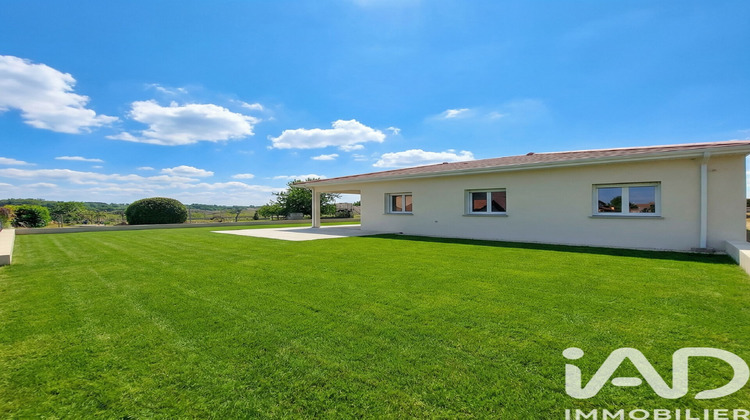 Ma-Cabane - Vente Maison Diémoz, 140 m²