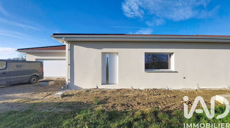 Ma-Cabane - Vente Maison Diémoz, 140 m²