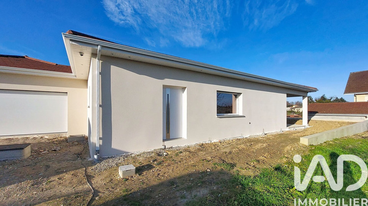 Ma-Cabane - Vente Maison Diémoz, 140 m²