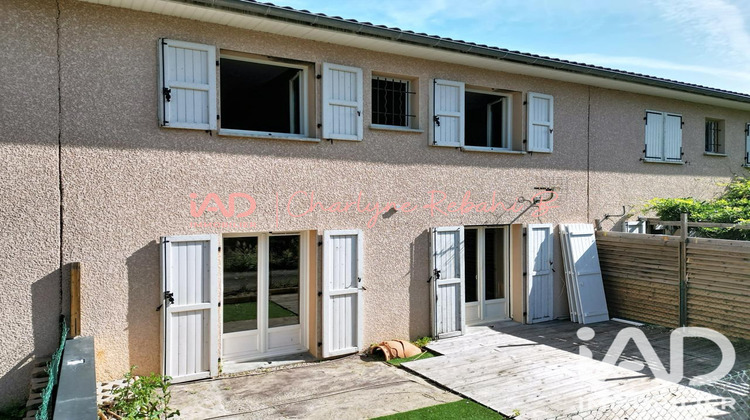 Ma-Cabane - Vente Maison Diémoz, 96 m²