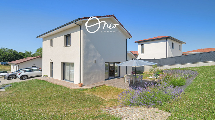 Ma-Cabane - Vente Maison DIEMOZ, 104 m²