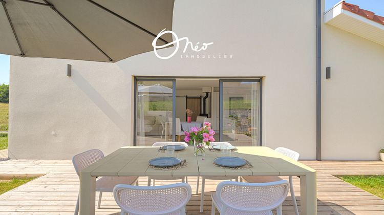 Ma-Cabane - Vente Maison DIEMOZ, 104 m²