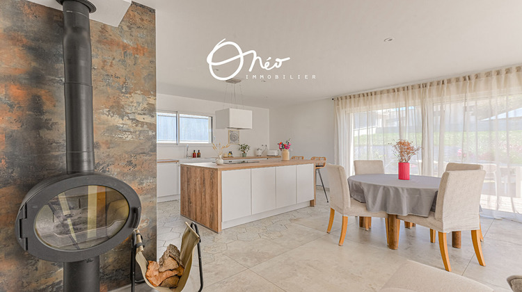 Ma-Cabane - Vente Maison DIEMOZ, 104 m²