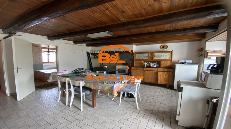 Ma-Cabane - Vente Maison Dienne, 101 m²