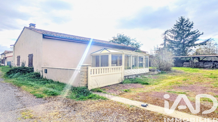Ma-Cabane - Vente Maison Dienné, 138 m²