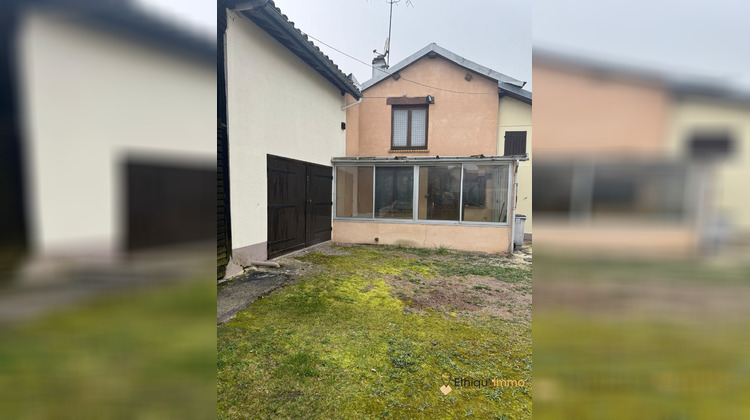 Ma-Cabane - Vente Maison Dienville, 70 m²