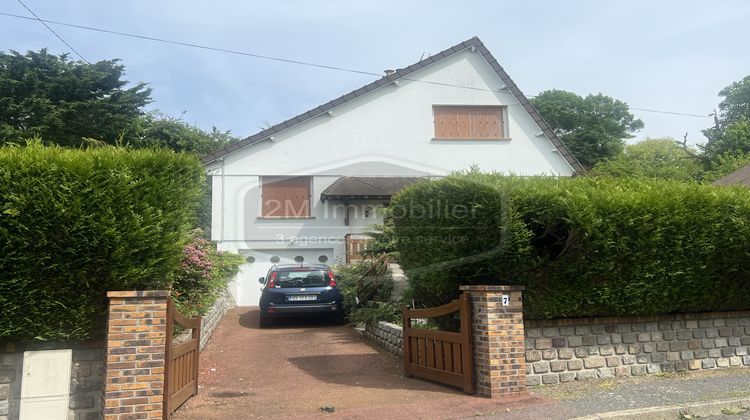 Ma-Cabane - Vente Maison Dieppe, 89 m²