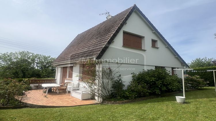 Ma-Cabane - Vente Maison Dieppe, 89 m²