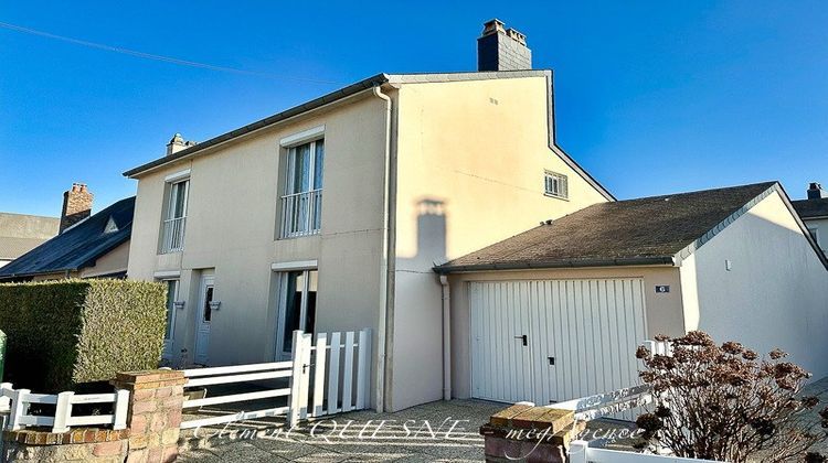 Ma-Cabane - Vente Maison DIEPPE, 93 m²