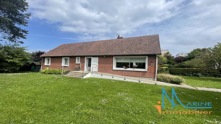 Ma-Cabane - Vente Maison Dieppe, 190 m²