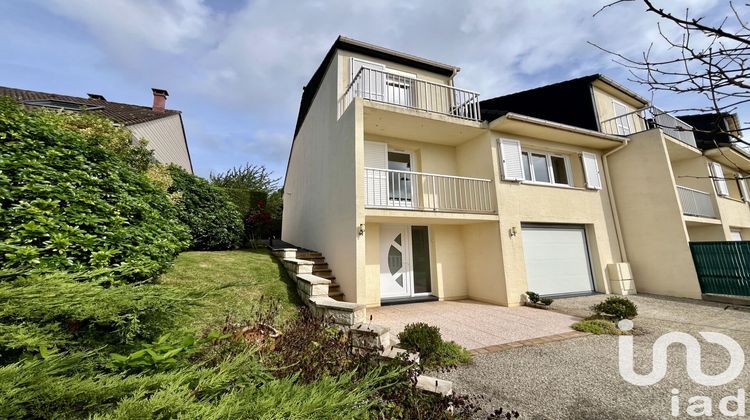 Ma-Cabane - Vente Maison Dieppe, 120 m²