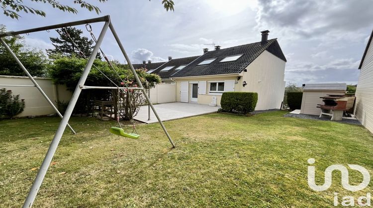 Ma-Cabane - Vente Maison Dieppe, 120 m²