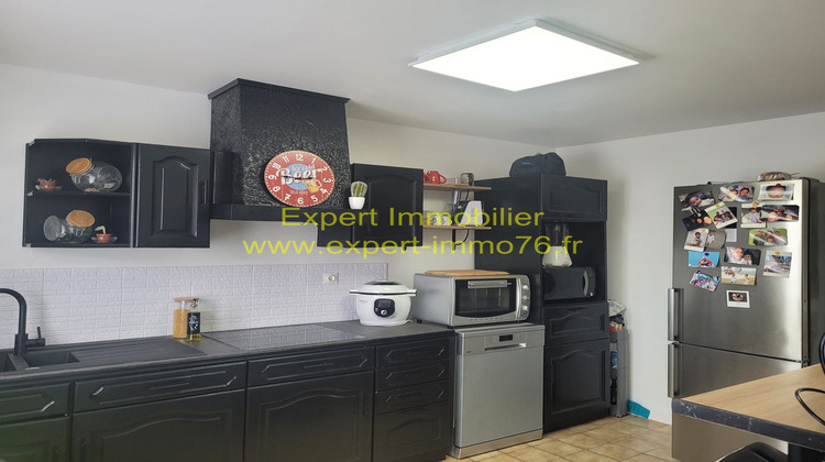 Ma-Cabane - Vente Maison Dieppe, 108 m²