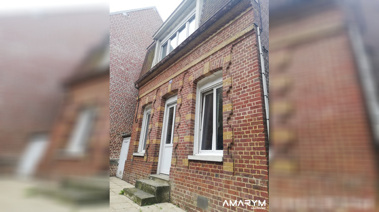 Ma-Cabane - Vente Maison Dieppe, 57 m²