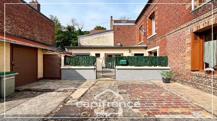 Ma-Cabane - Vente Maison DIEPPE, 59 m²