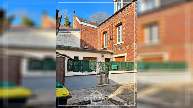 Ma-Cabane - Vente Maison DIEPPE, 59 m²