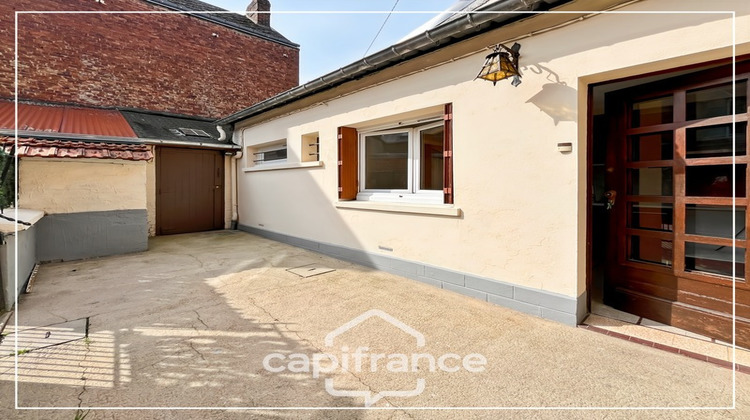 Ma-Cabane - Vente Maison DIEPPE, 59 m²