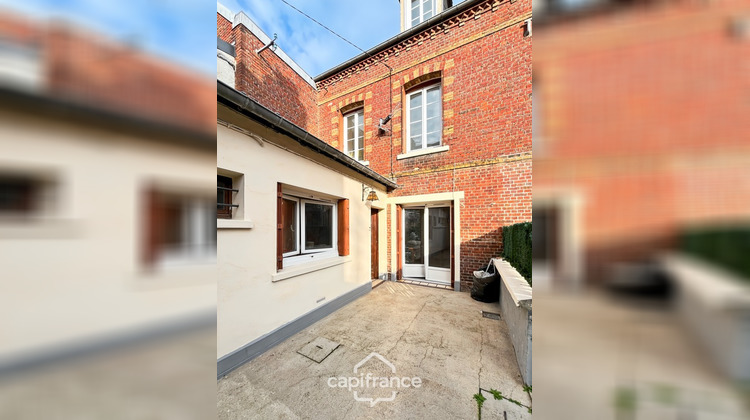 Ma-Cabane - Vente Maison DIEPPE, 59 m²